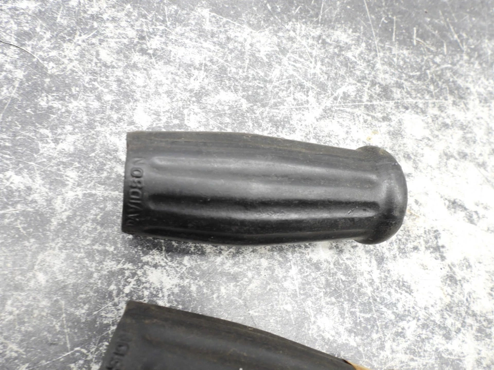 Empuñaduras espirales cabeza plana Harley-Davidson WL VL cabeza de nudillo #2 2933 Foto 3 de 4