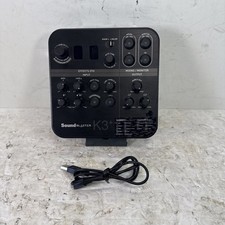 Sound Blaster K3 Creative SB1720  TESTED