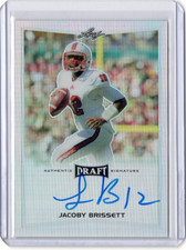 2016 Leaf Metal Draft Baseball Cards 18