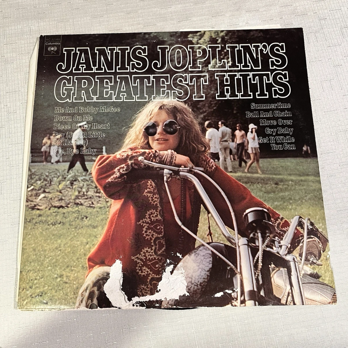 Preços baixos em Janis Joplin Columbia Discos de vinil | eBay