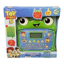 Disney Pixar Toy Story 5 - LeapFrog Explore and Learn Lilypad Toy - Brand New