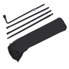 Jack Spare Lug Wrench Tire Tool Kit with Bag for Silverado 1500 for GMC Sierr...