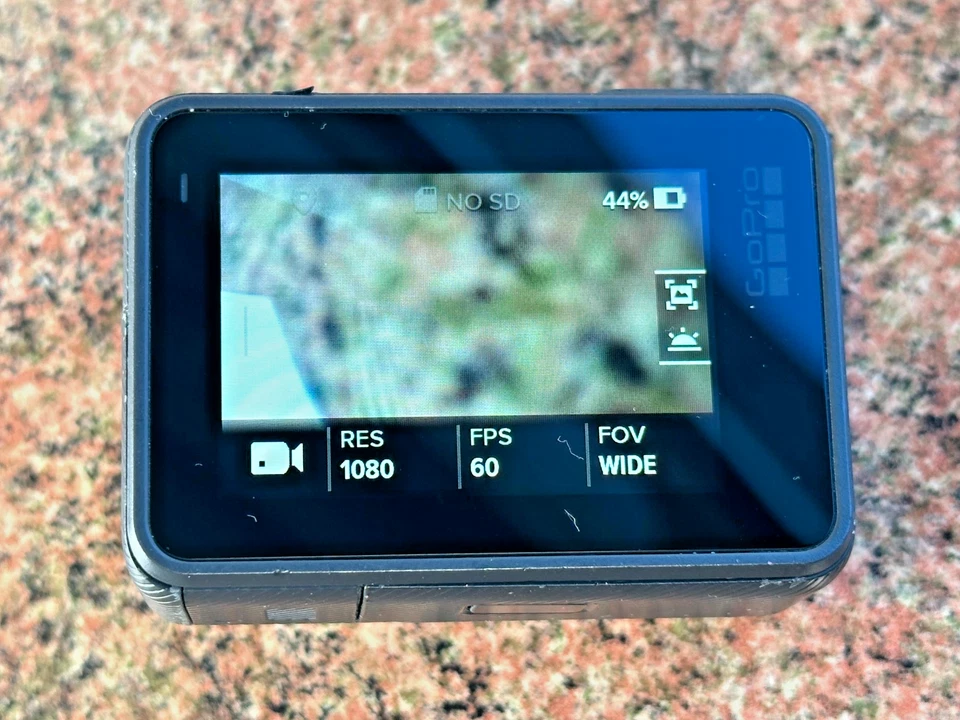 GoPro HERO5 1080P 4K Video Recording 60FPS 12MP Action Camera Black Waterproof - Image 3 of 4