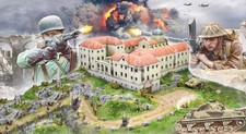 Italeri Montecassino 1944 Gustav Line 1:72 Scale Diorama Kit 6198