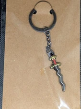 RuneScape Osmumten's Fang Keyring - Keychain Official Angelscapes Rune Scape