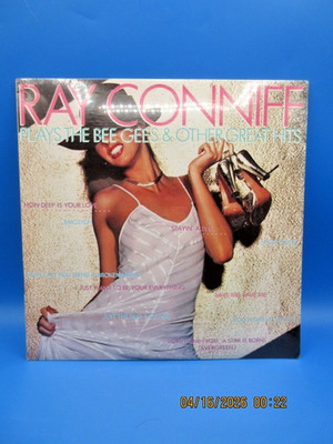 Ray Coniff Vinyl Record Album Bee Gees & Other Greatest Hits Brand New 1978