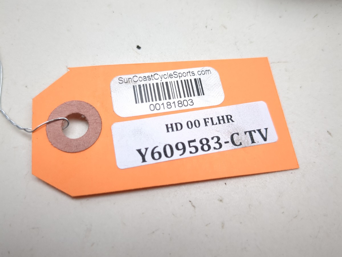 00-06 Harley Davidson FLHR Road King  Front Forks Suspension Set STRAIGHT