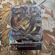 Checklist: Digimon New Awakening Digimon Cards