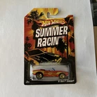 Hot Wheels ‘67 Camaro Summer Racin’ Convertible Red