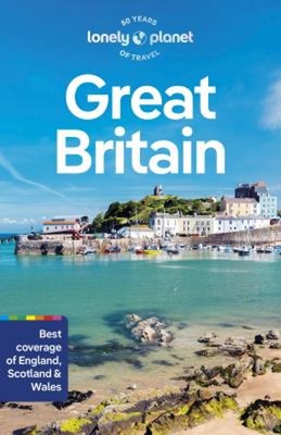 Lonely Planet Great Britain Oliver, Walker, Kerry, Albiston, Isab