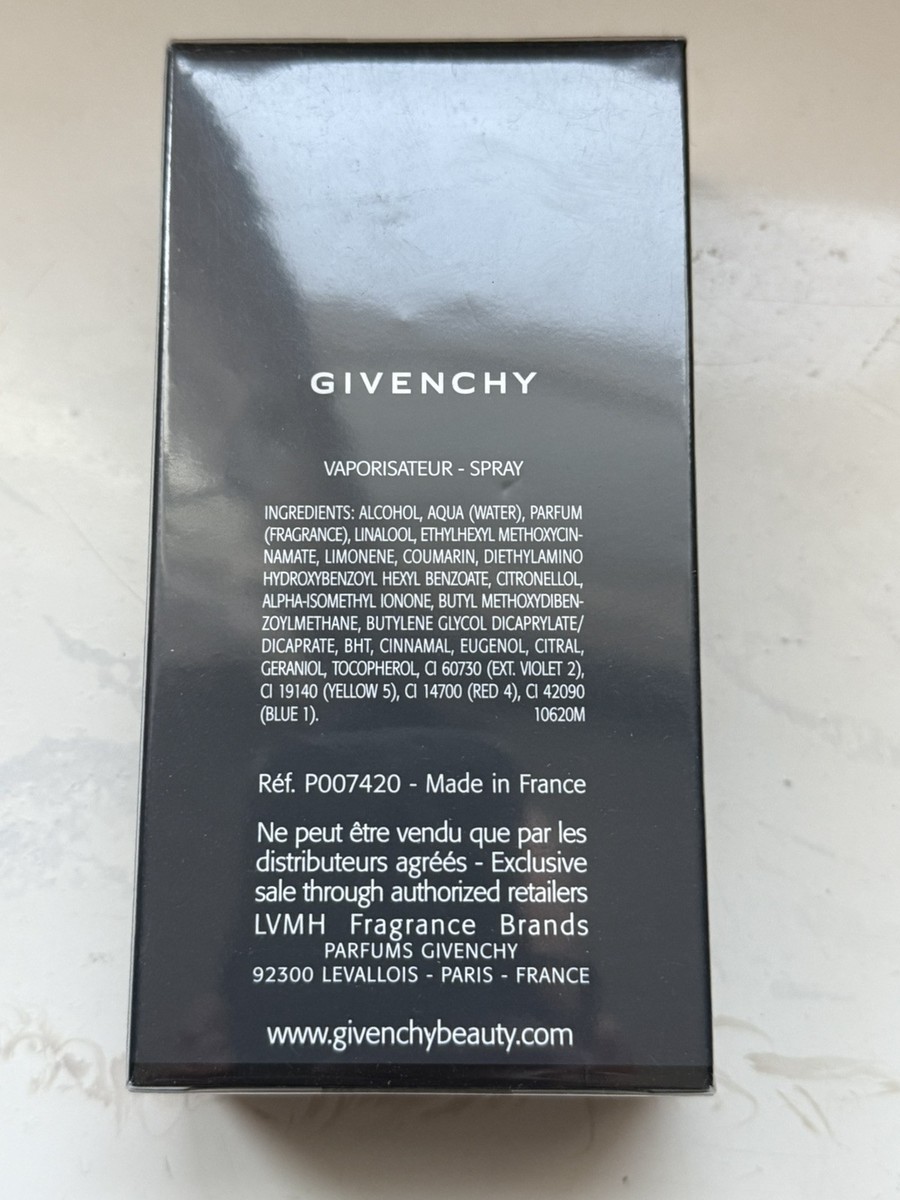香水(男性用) RARE: Gentlemen Only Absolute 50ml Givenchy Gentlemen Only Absolute EDP for him 50mL | eBay