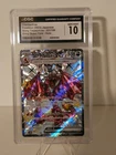 CGC 10 Charizard ex 331/190 SSR Japanese Shiny Treasure SV4a Pokemon
