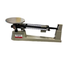 Triple Beam Balance with 2,610 Gram Capacity