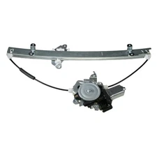 Power TRQ WRA51719 Window Regulator & Motor Assembly For Nissan Frontier 05-10
