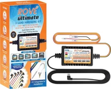 Dash Cam Hardwire Kit | USB Type C Port | for ROVE R2, R2-PRO and R3