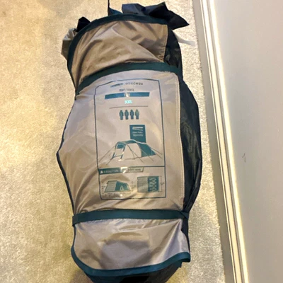 Quechua MH100 tent