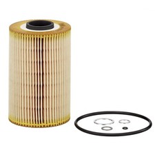 MANN-FILTER Ölfilter HU 930/3 x Filtereinsatz für BMW ALPINA E12 E32 E24 E23 E34