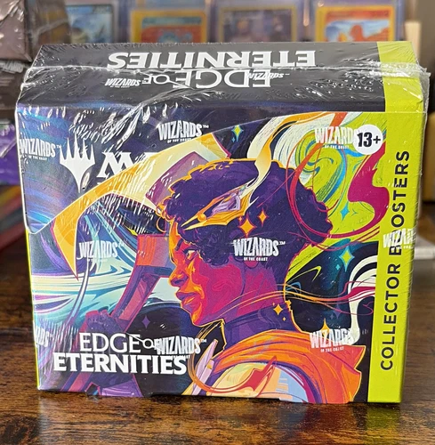 Wizards of the Coast Magic: The Gathering Edge of Eternities Collector Box - product listing photo