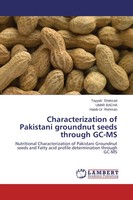 Tayyab Shahzad (U. A.) | Characterization Of Pakistani Groundnut Seeds...