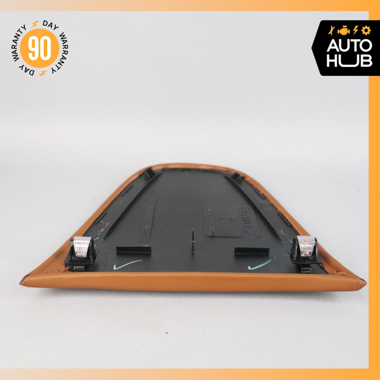 Bentley Continental GT Coupe Rear Right Passenger Side Shelf Cover Panel OEM