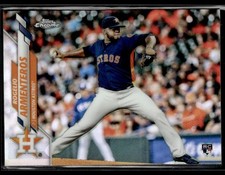 2020 Topps #106 Rogelio Armenteros Blue RC Baseball Card 0903I