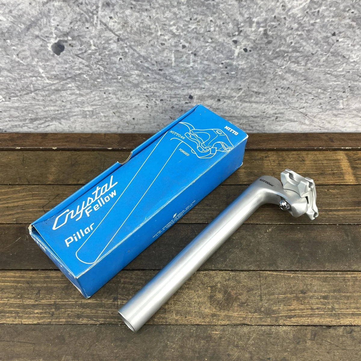 半価販売 NITTO ダイナミック626 シートポスト 26.8mm 【公式通販】