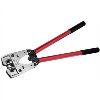 SG Tool Aid Terminal Crimper Für 8 4/0 AWG Unisolierte Anschlüsse 18840