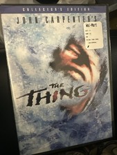 The Thing DVD, 1982 