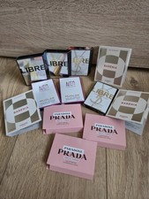 Joblot 12 High End Designer Perfume  Women's  travel mini fragrance gym holiday 