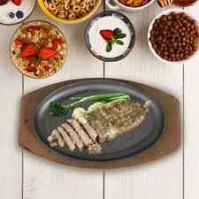 Cuisson Antiadhésives Plaque Plancha Pour Barbecue Poêle Teppanyaki