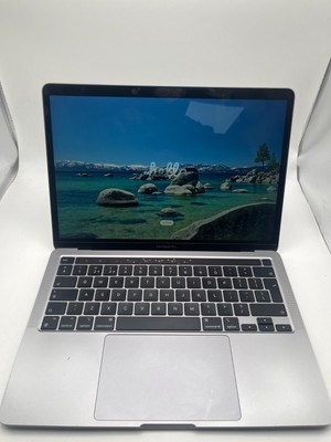 Apple MacBook Pro 13,3''-Laptop (256 GB SSD, M2, 8 GB)   Space Grau   MNEH3B/A...