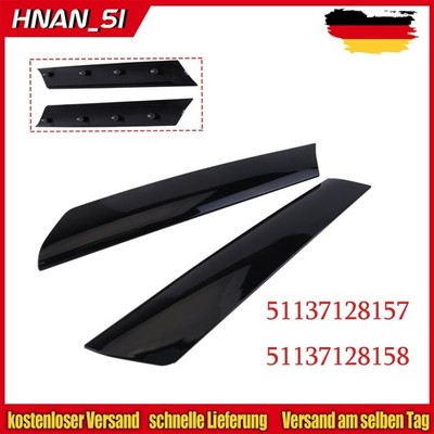 Links & Rechts für Mini Cooper R50 R52 R53 (51137128157/58) A-Säule Verkleidung