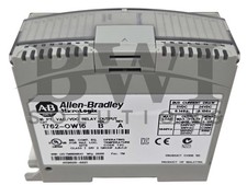Allen Bradley 1762-OW16 /B MicroLogix 16-PT VAC/VDC Relay Output Module 1762OW16