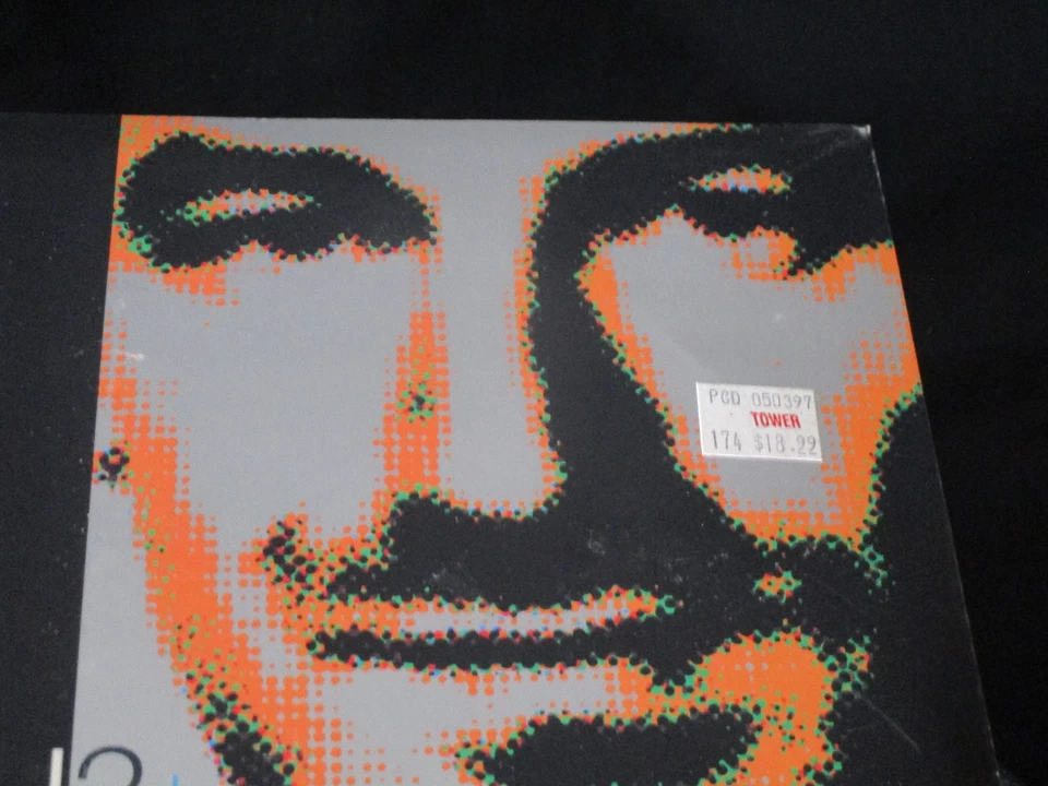 U2 Pop Sealed Vinyl Records LP Album USA 1997 Orig Hype Sticker 314-524 334-1 - Image 3 of 4