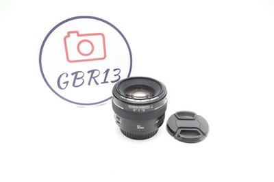 Canon 50mm f1.4 USM Prime Objektiv Portrait EF Mount guter Zustand, 12M Garantie