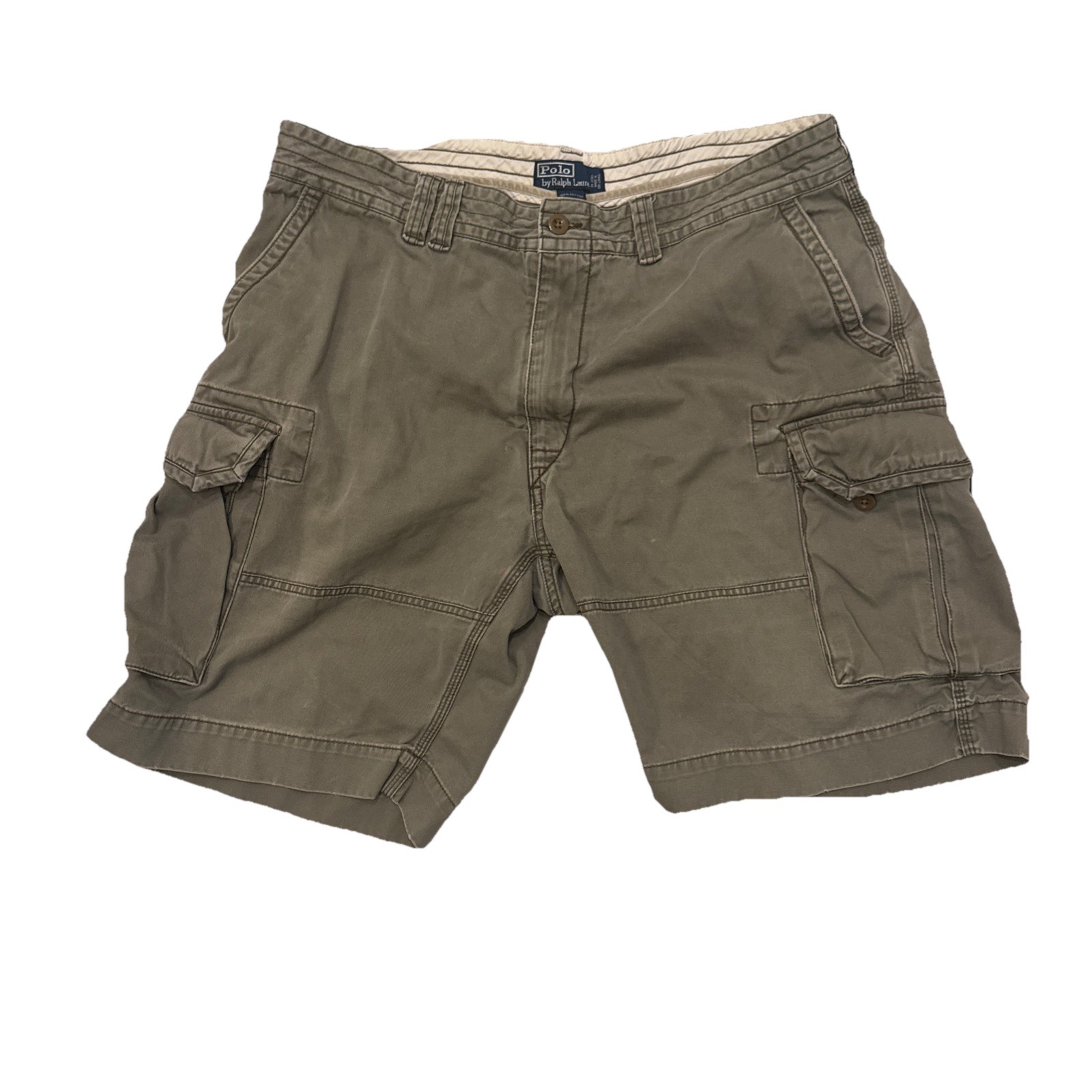 POLO 67 CHINO SHORTS Vintage Ralph Lauren POLO 67 Men\u0027s Blue Cargo Classic CHINO Casual