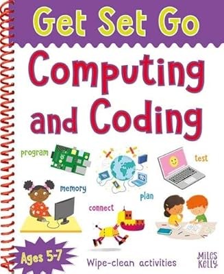 Get Set Go: Computing and Coding, Tech Age Kids, gebraucht; sehr gutes Buch