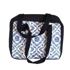 Fit + Fresh Insulated Lunch Tote w/ Ice Pack & Sandwich Container FREE SHIPPING 