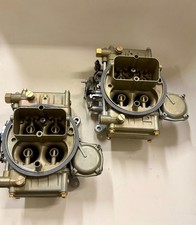 Holley Vintage Carburetors 4339 750 Cfm Tunnel Ram Or Cross Ram Holley Vintage Carburetors 4339 750 Cfm Tunnel Ram Or Cross Ram