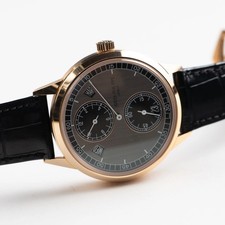 Patek Philippe Complications 5235/50R-001 Annual Calendar Regulator Display 10