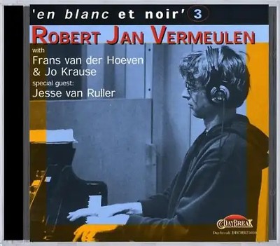 Robert Jan Vermeulen - En Blanc et Noir 3