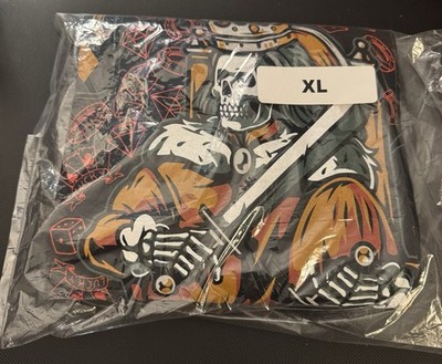 Hells Angels Support  HA81  Men s XL Double Sided Tee Shirt Colorado (READ)