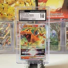 CGC 10 Gem Mint Charizard  014/172 Vstar Universe Holo Japanese Pokemon Card TCG