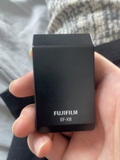 Original Genuine Fujifilm EF-X8 Shoe-mount Flash