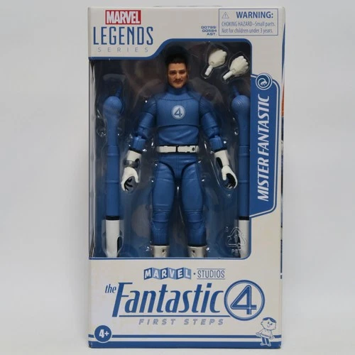 New Marvel Legends Mister Fantastic 6" Action Figure Fantastic Four