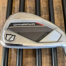 Wilson Staff DYNAPWR Max Iron Set 5-PW KBS Max 55 A Senior Graphite RH 2025