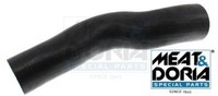 Meat & Doria 961204 Ladeluftschlauch Turboschlauch Ansaugschlauch FüR Opel