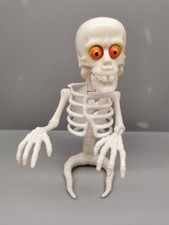 Ghostbusters Bad to the Bone Ghost Geist 1984 Kenner Columbia Pictures Vintage