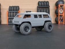Axial SCX30 VW Van 1/30 Scale Body 99mm RC Crawler Truck Overland Accessories