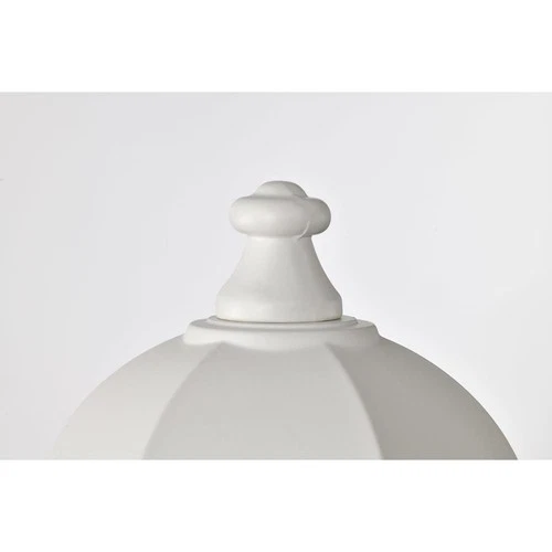 Nuvo Lighting 60/994 Cornerstone 1 Light 14 inch White Outdoor Post Lantern - Picture 7 of 10